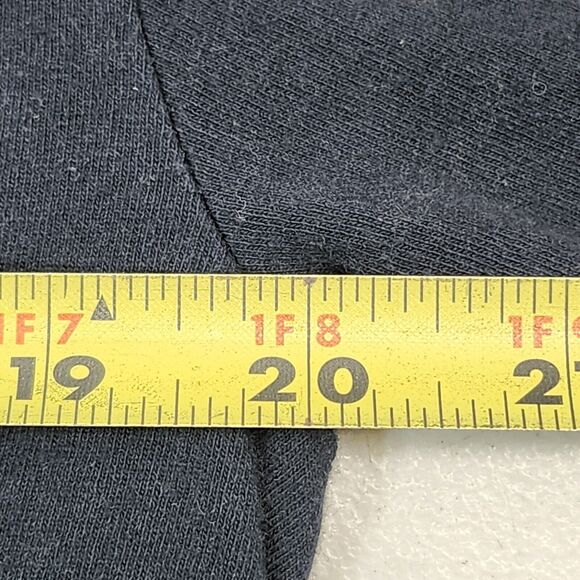 Justice League Mens Batman Black Tan Tie Dyed TShirt Size Large Tee - Picture 2 of 7